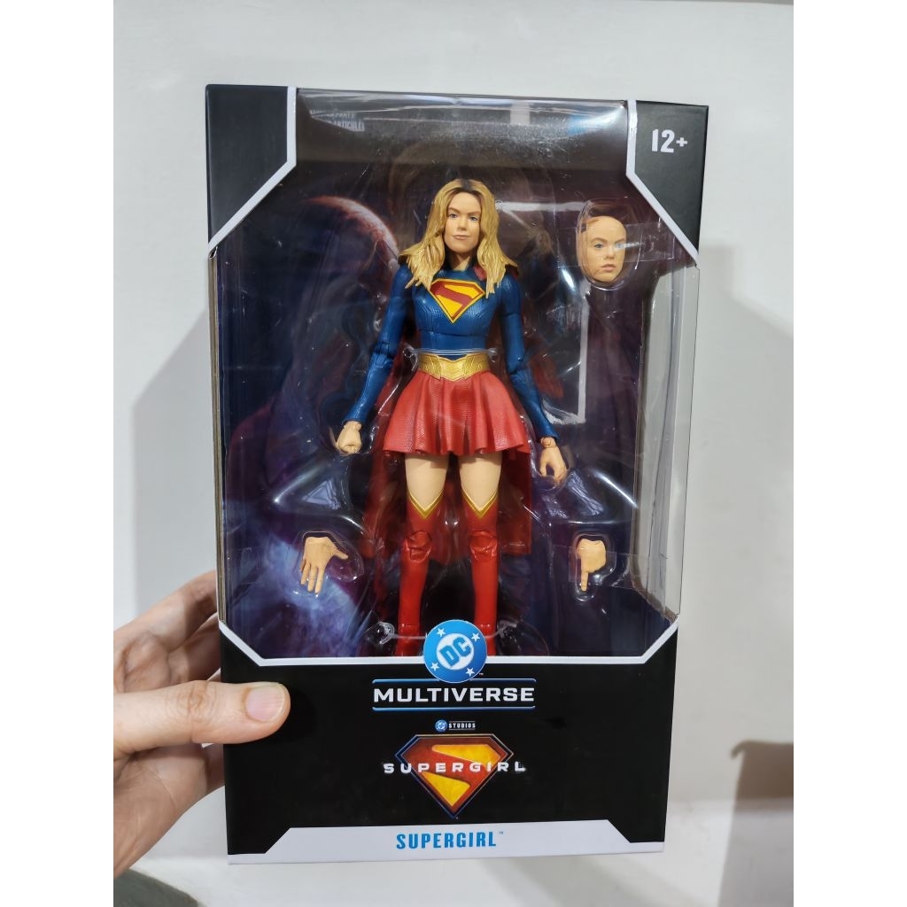 McFarlane DC Multiverse Supergirl The Movie 2026 - Supergirl