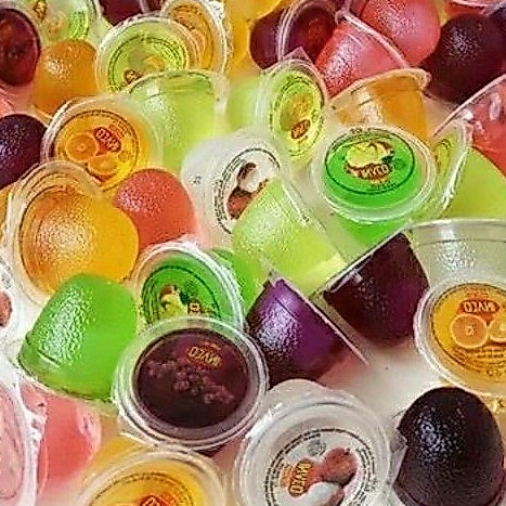 Jelly Inaco Mix  Agar - Agar kiloan