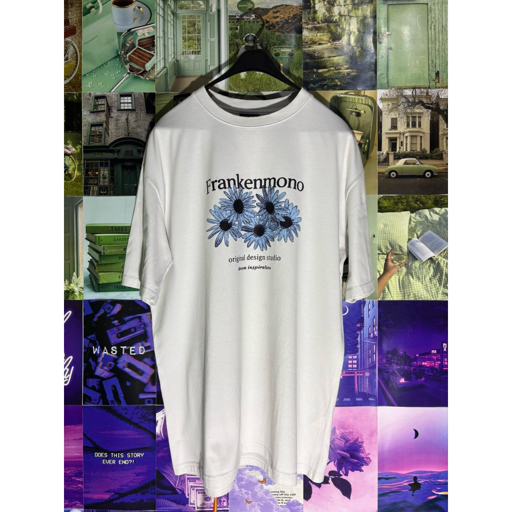 Franken Mono Dream Inspiration T-Shirt Preloved