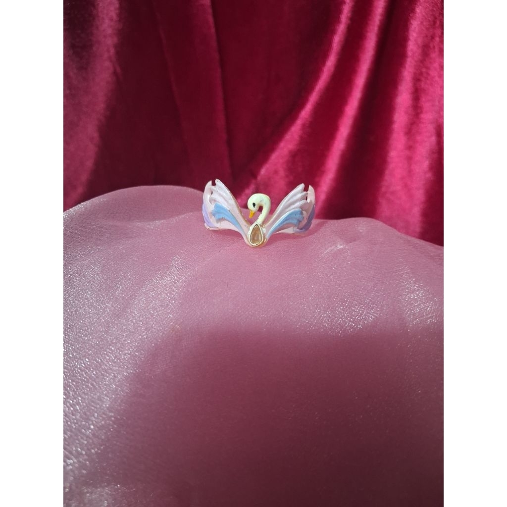 Barbie Swan lake Crown odette