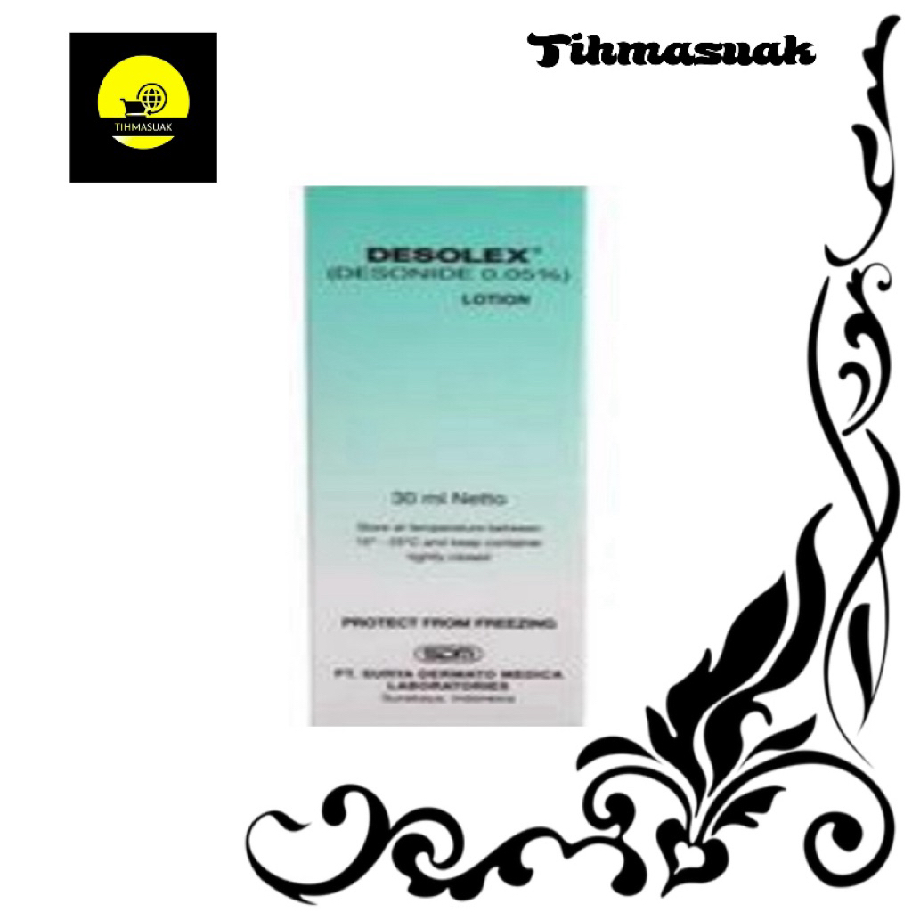DESOLEX LOTION 30ML