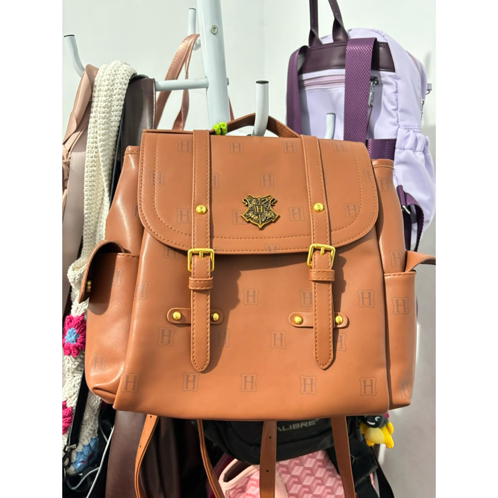 preloved tas ransel miniso x harrypotter original
