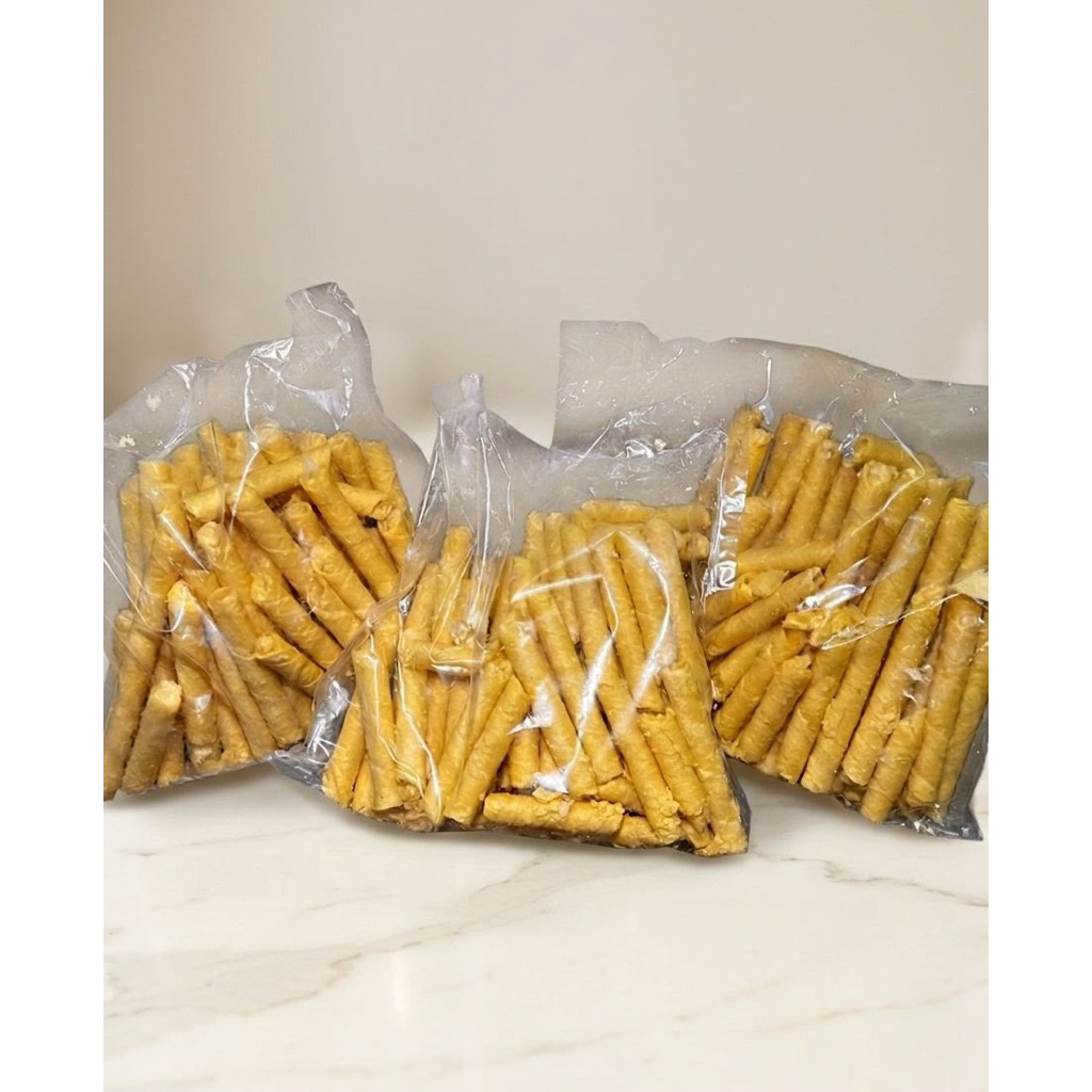 Wafer Rolls