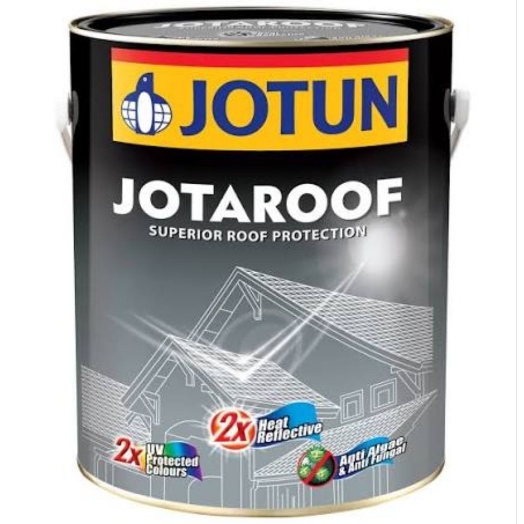 JOTUN JOTAROOF CAT GENTENG 2,5L