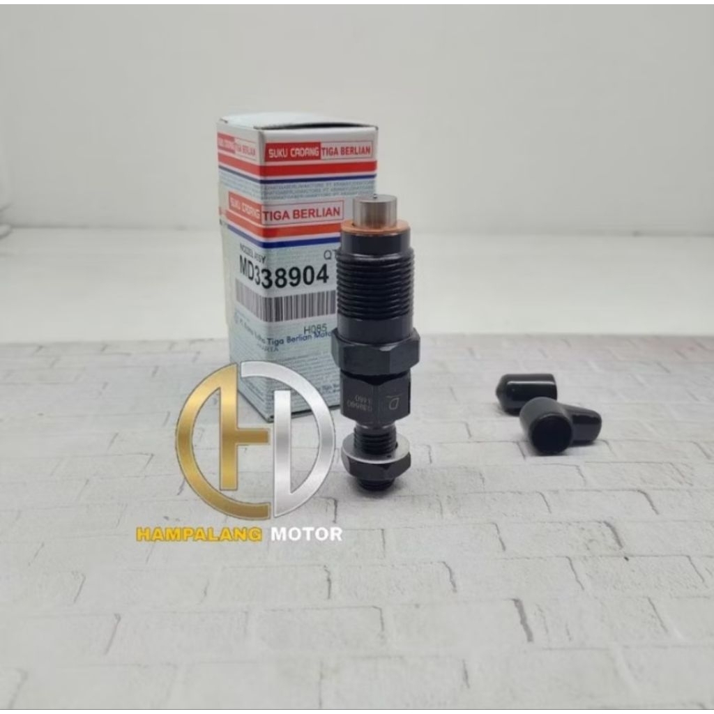 NOZZEL NOSEL INJEKTOR MITSUBISHI L300 L 300 DIESEL KUDA DIESEL