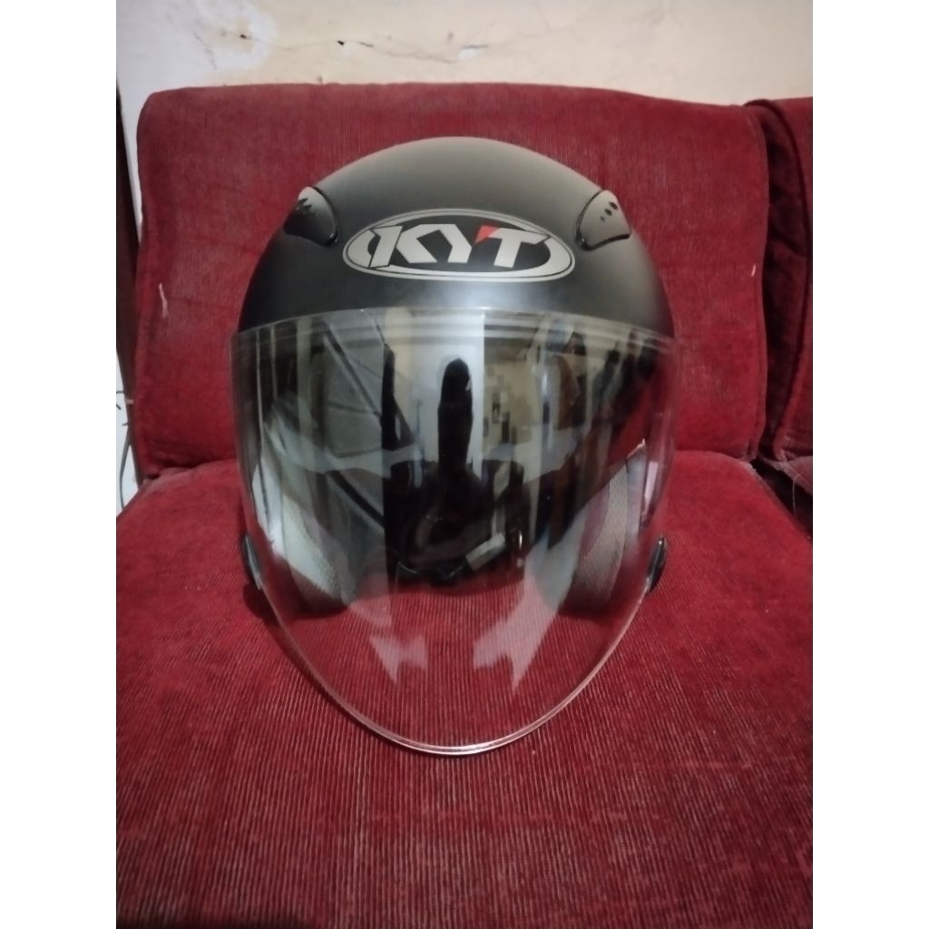 Helm kyt galaxy flat r second