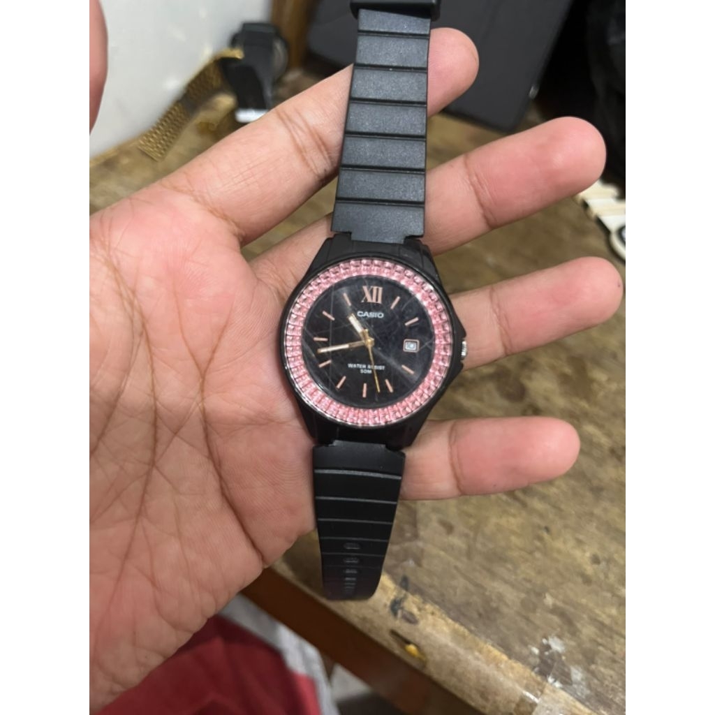 jam tangan csio ori bekas