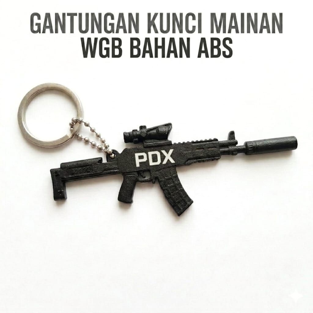 JBARENA GANTUNGAN MAINAN PDX WGB (GAMBAR HANYA ILUSTRASI)