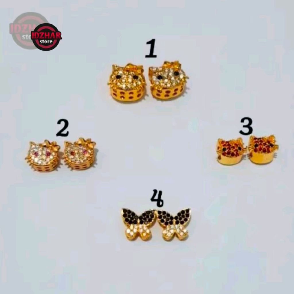 Charm Liontin Untuk Gelang Tali Kawat 3mm