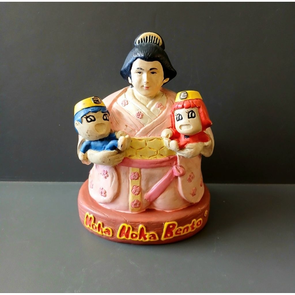 celengan Hoka Hoka Bento