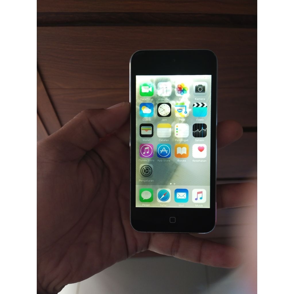 ipod Touch Gen5