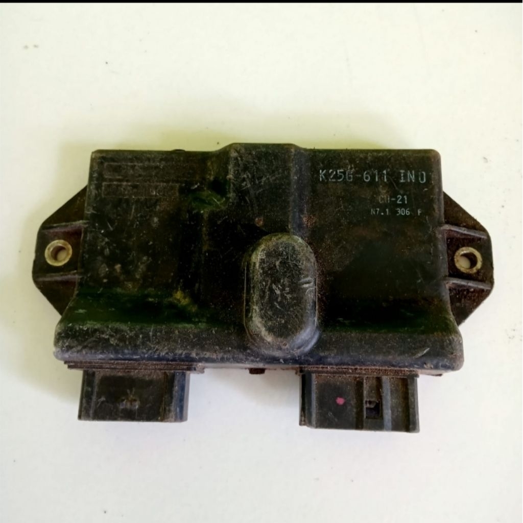 Ecu mati/ bahan servis Beat esp/ Beat pop Stater halus K25 original