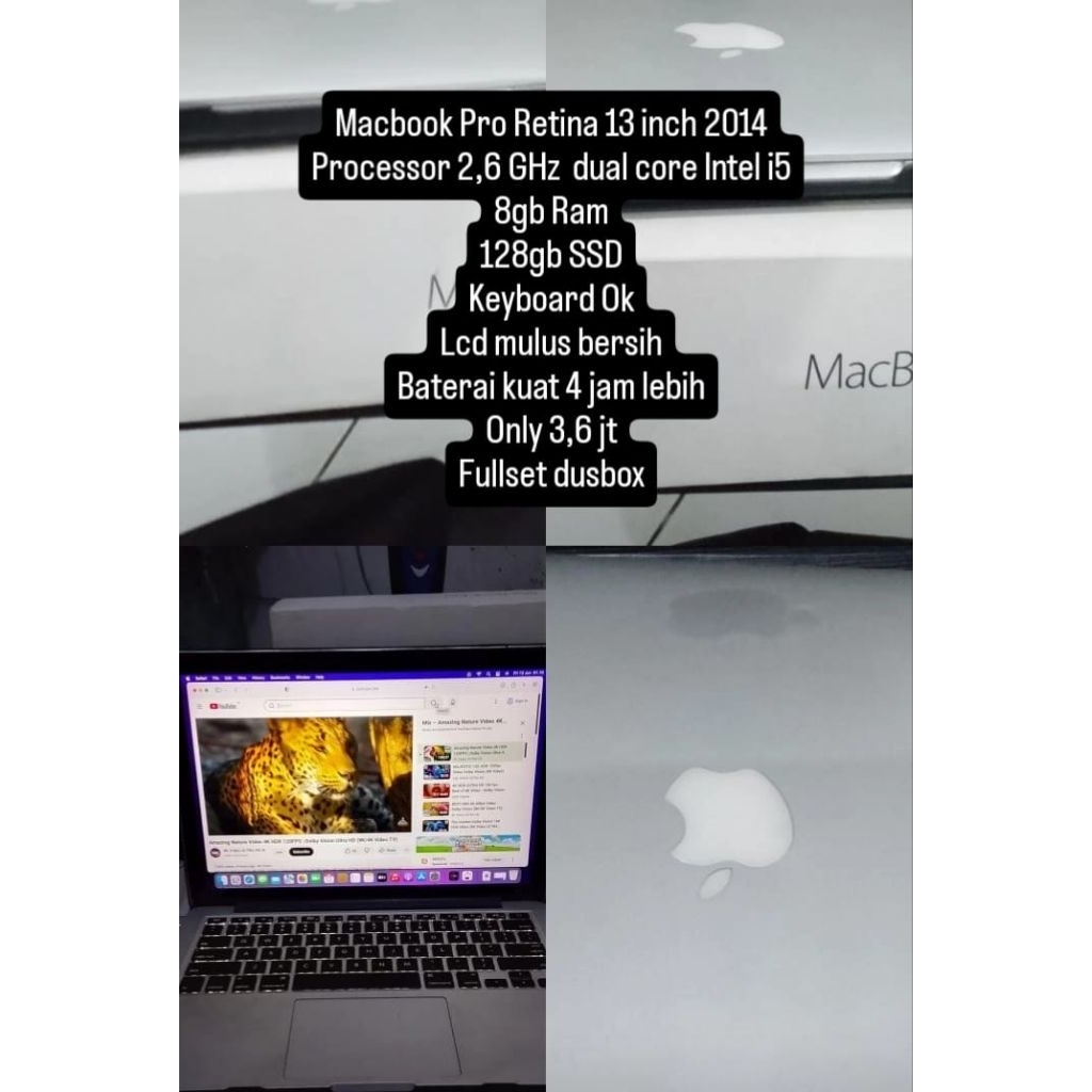 macbook pro retina 2014 A1502