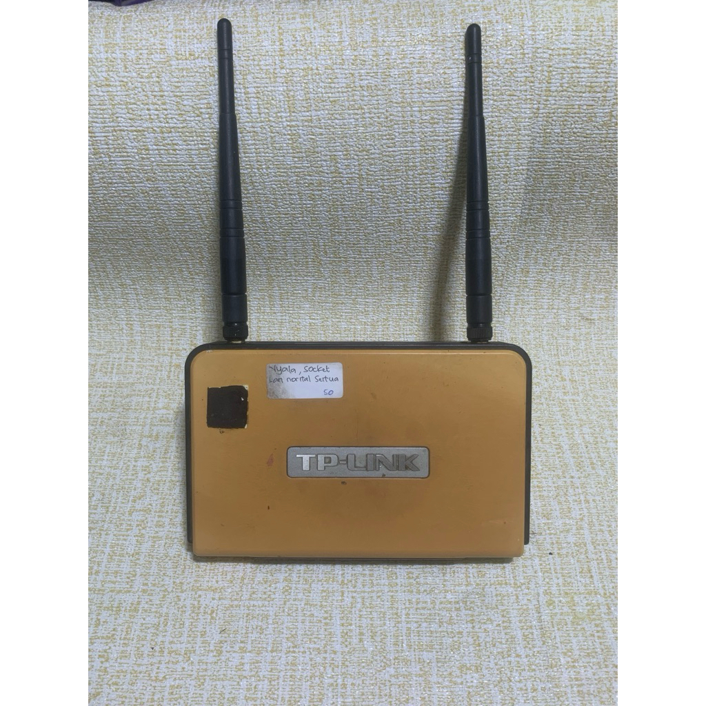 ROUTER TP-LINK TL-MR3420