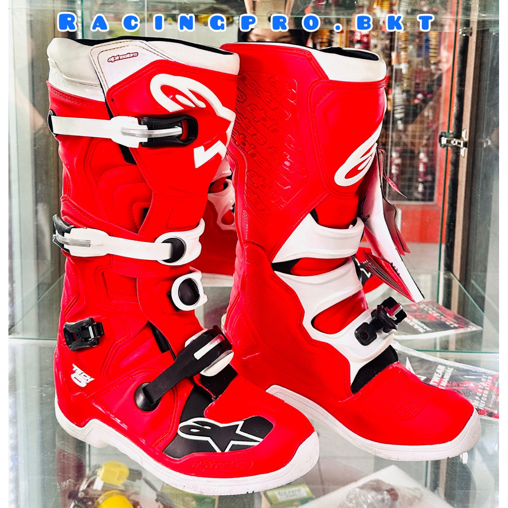 Sepatu Cross Alpinestar Tech 3 dan 5
