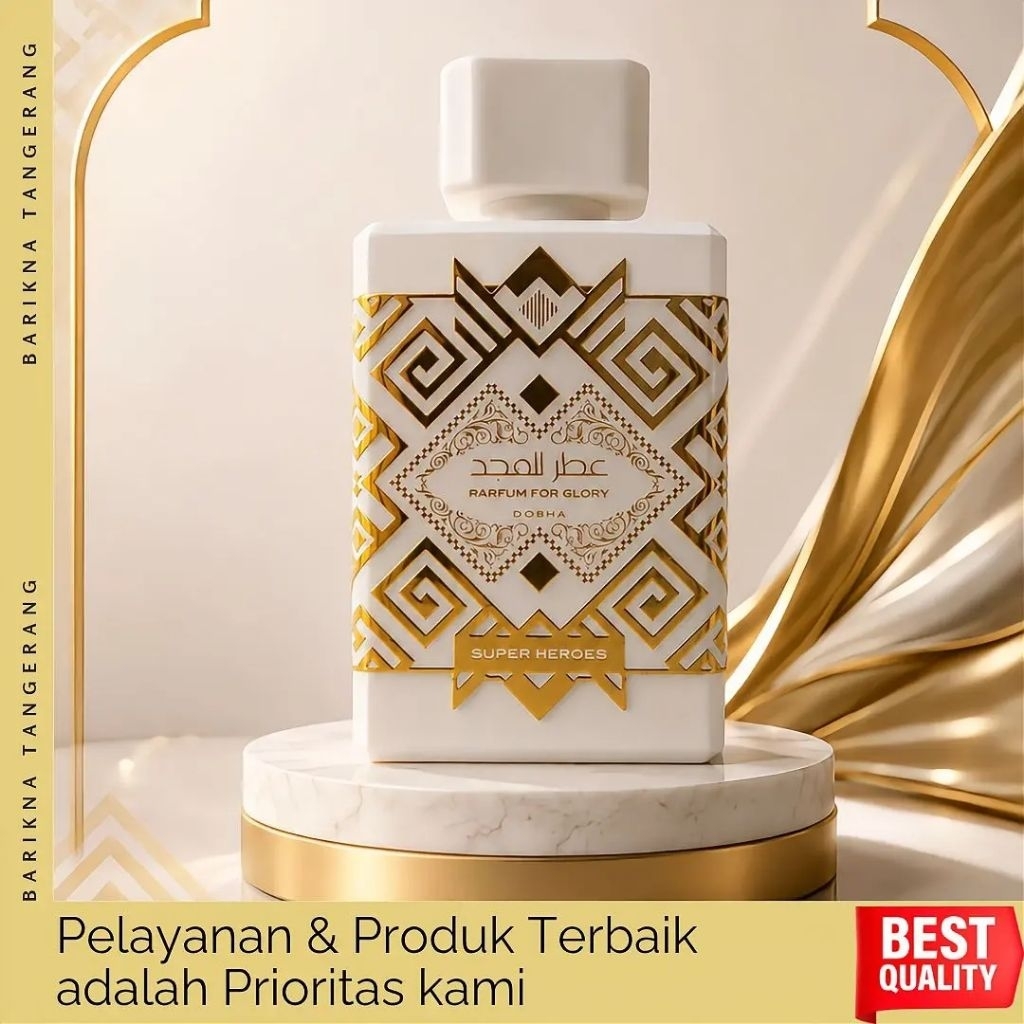 PARFUM/DOBHA/SUPER HEROES/PARFUM DOBHA SUPER HEROES 100ML