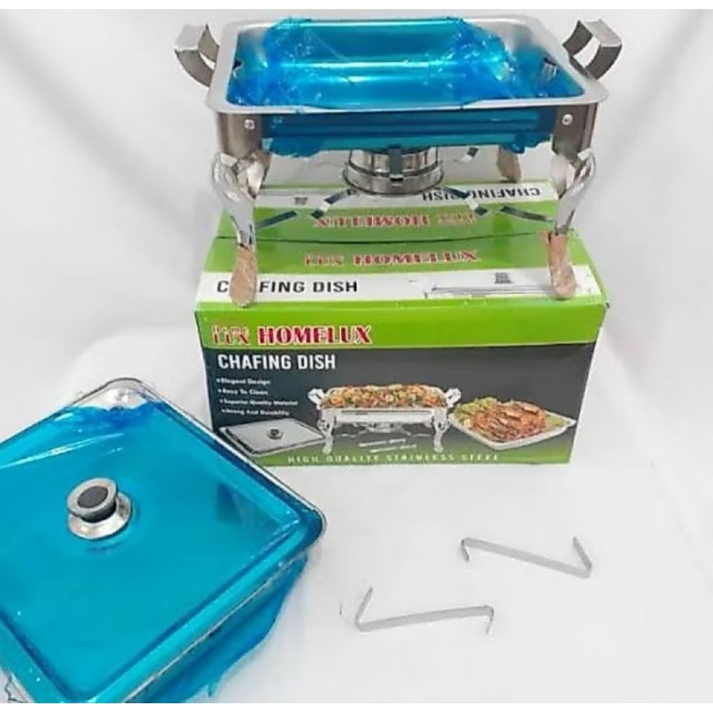 Prasmanan Homelux Chafing dish