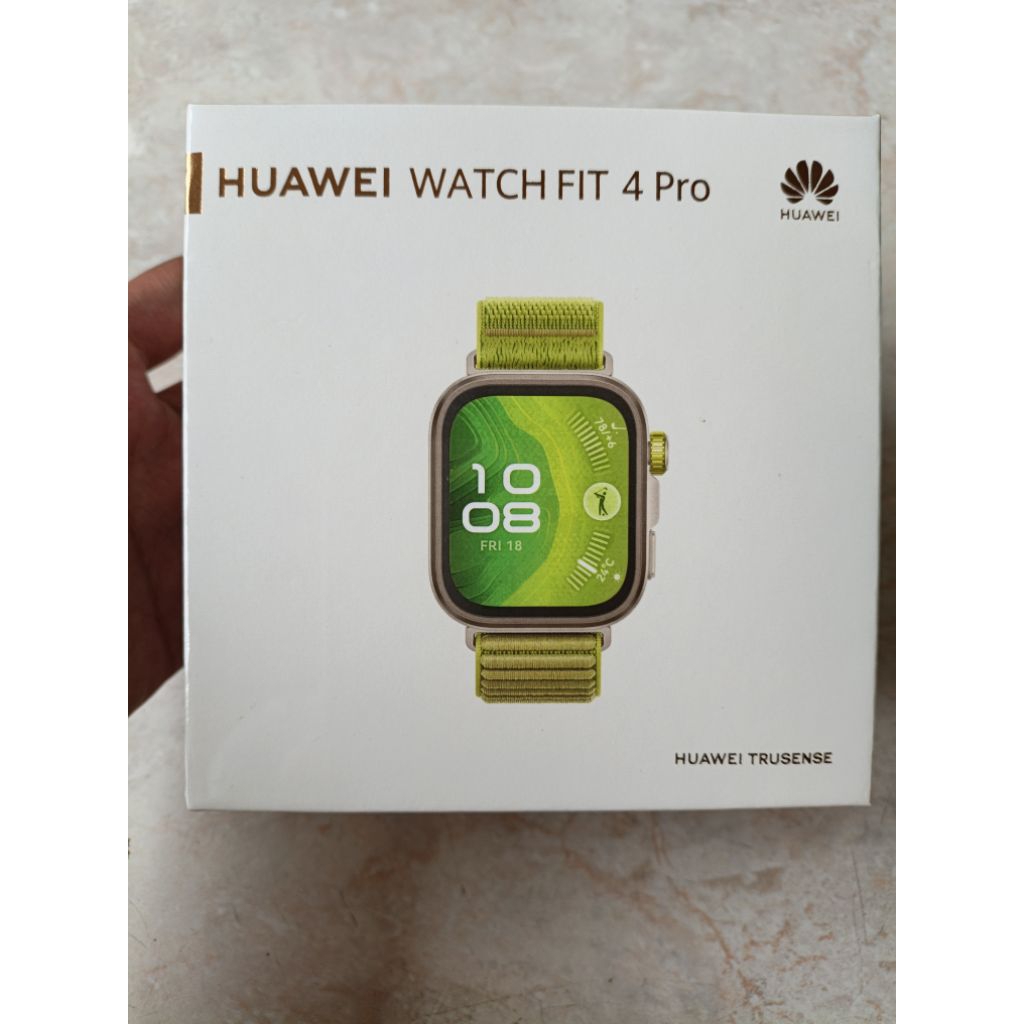 Huawei fit 4 pro