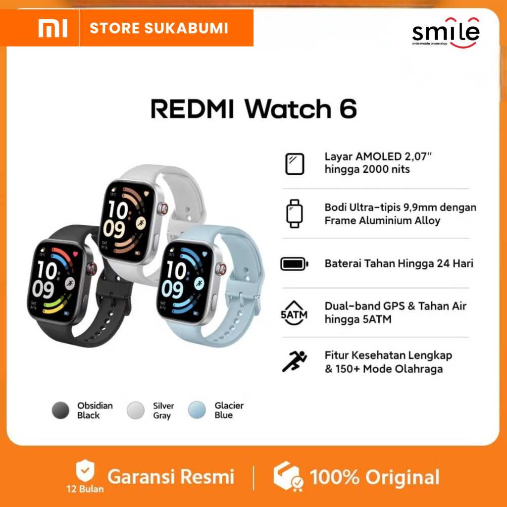 Redmi Watch 6