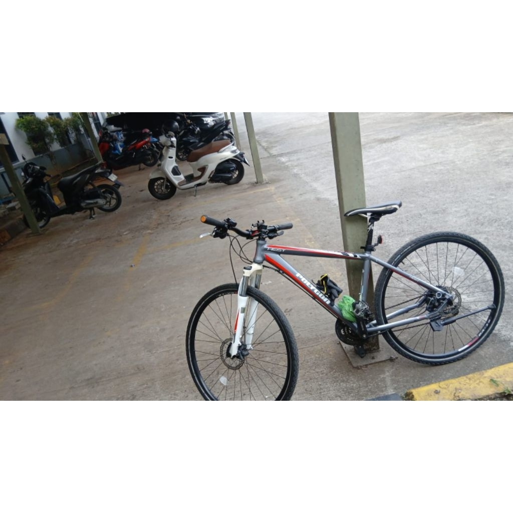Sepeda gunung MTB polygon heist 3