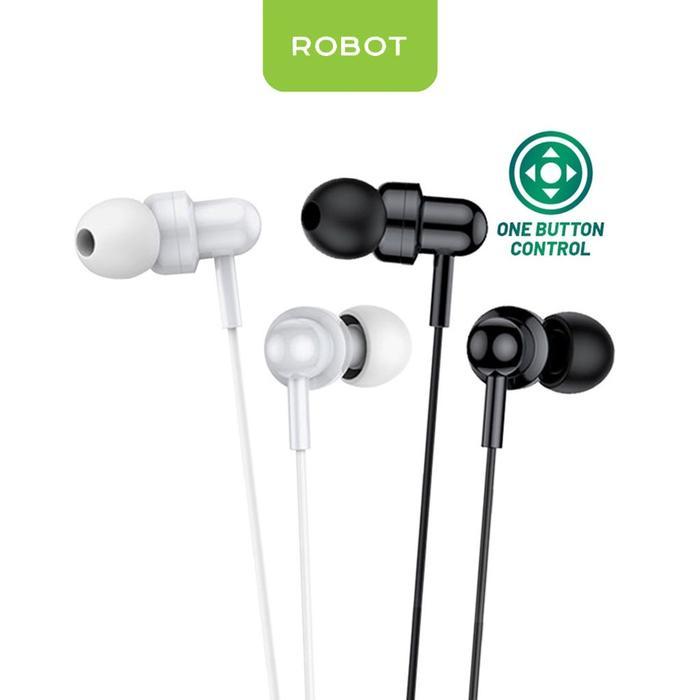 HF ROBOT RE20 WHITE / BLACK