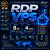 RDP VPS 4 CORE RAM 8 GB