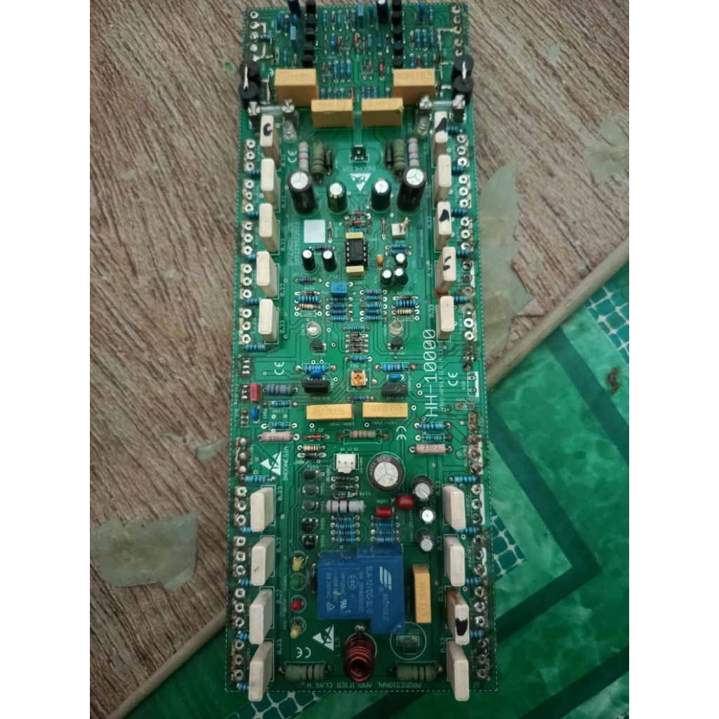 kit power class hh10000