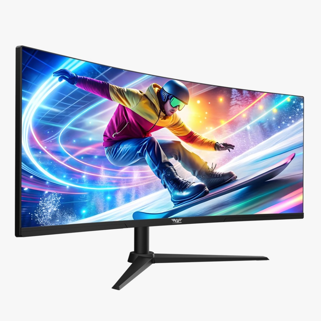Armaggeddon Monitor Gaming PXP 34 UXD  C