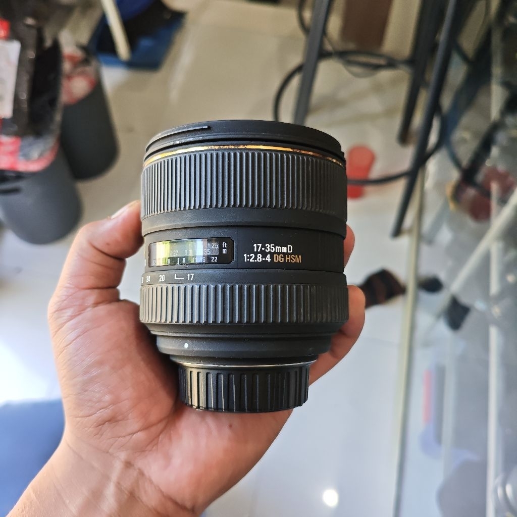SIGMA 17-35MM NIKON