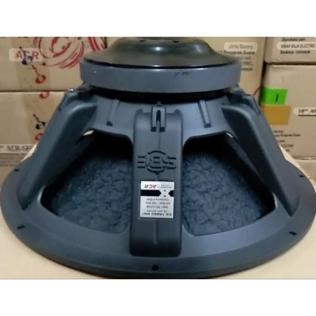 ACR EXELLEN 18 INC PA 18890 MK IV
