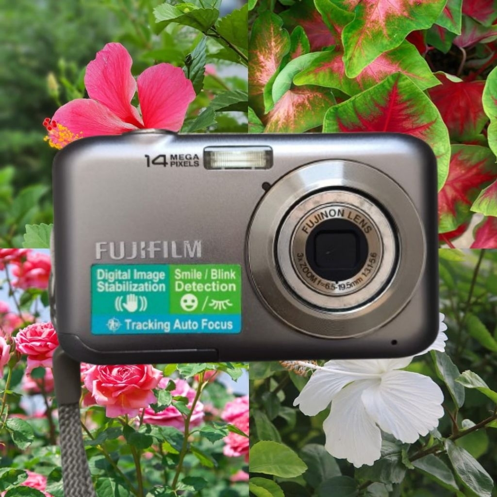 KAMERA DIGITAL POCKET