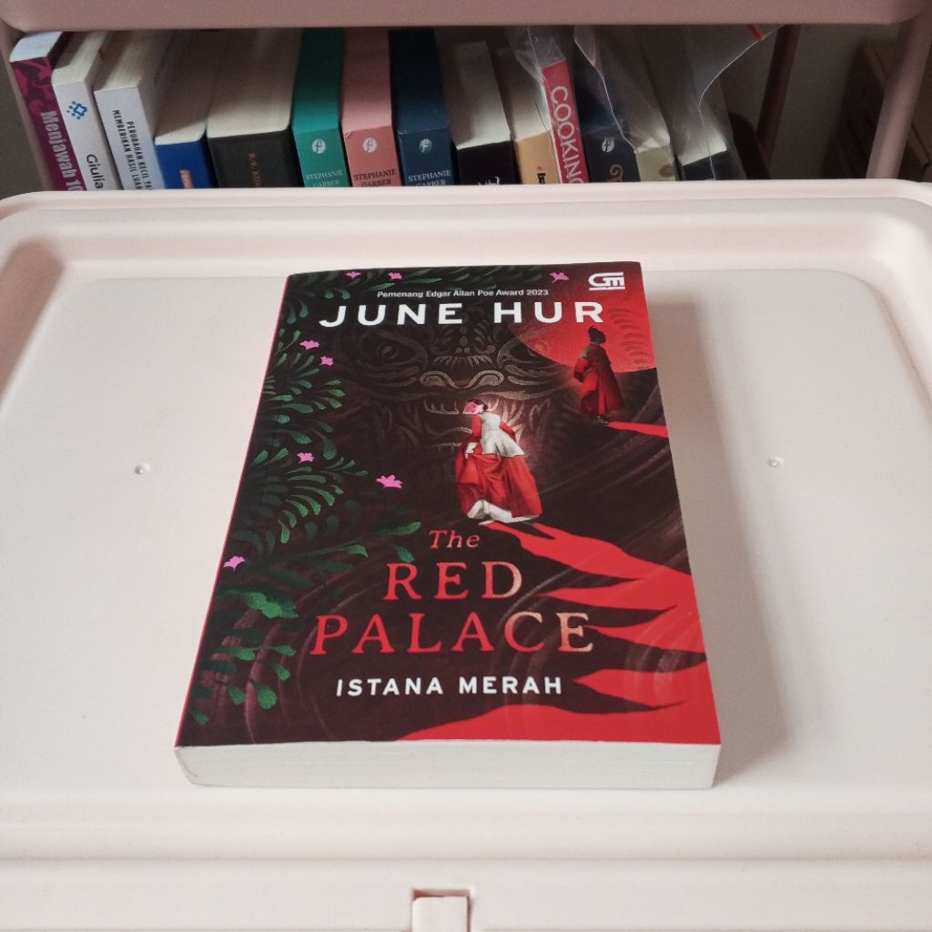 [PRELOVED] NOVEL THE RED PALACE