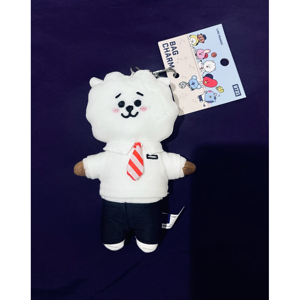 bag charm Bt21