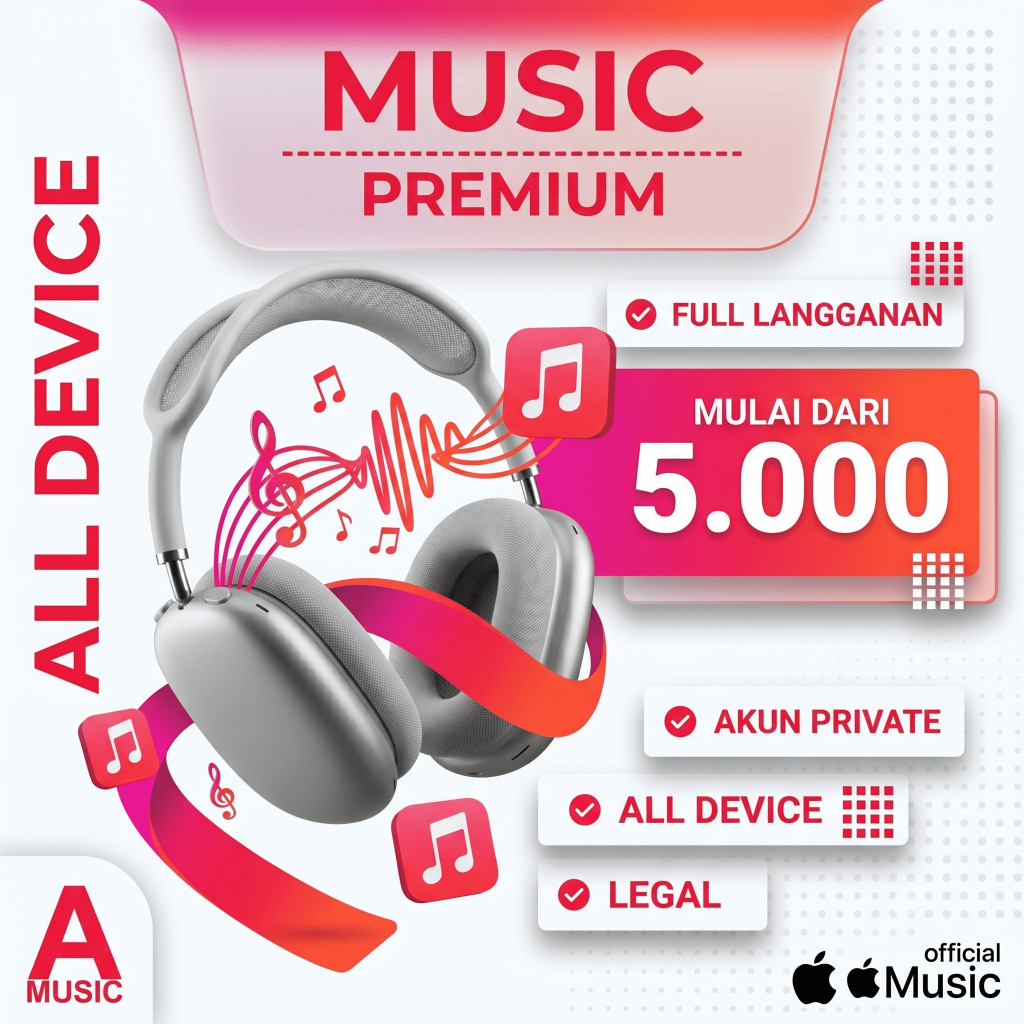 APPLE AIRPODS 3 BULAN GARANSI