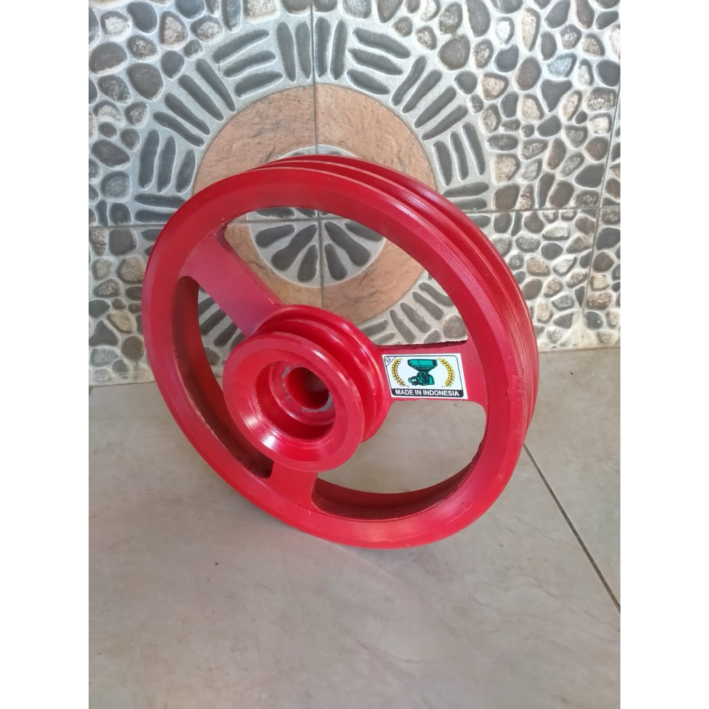 Puli gaya gardan g1000/boxer