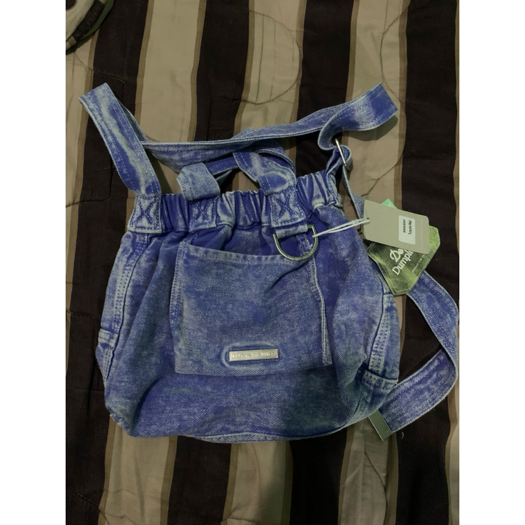 BTV Denim Dumpling XS