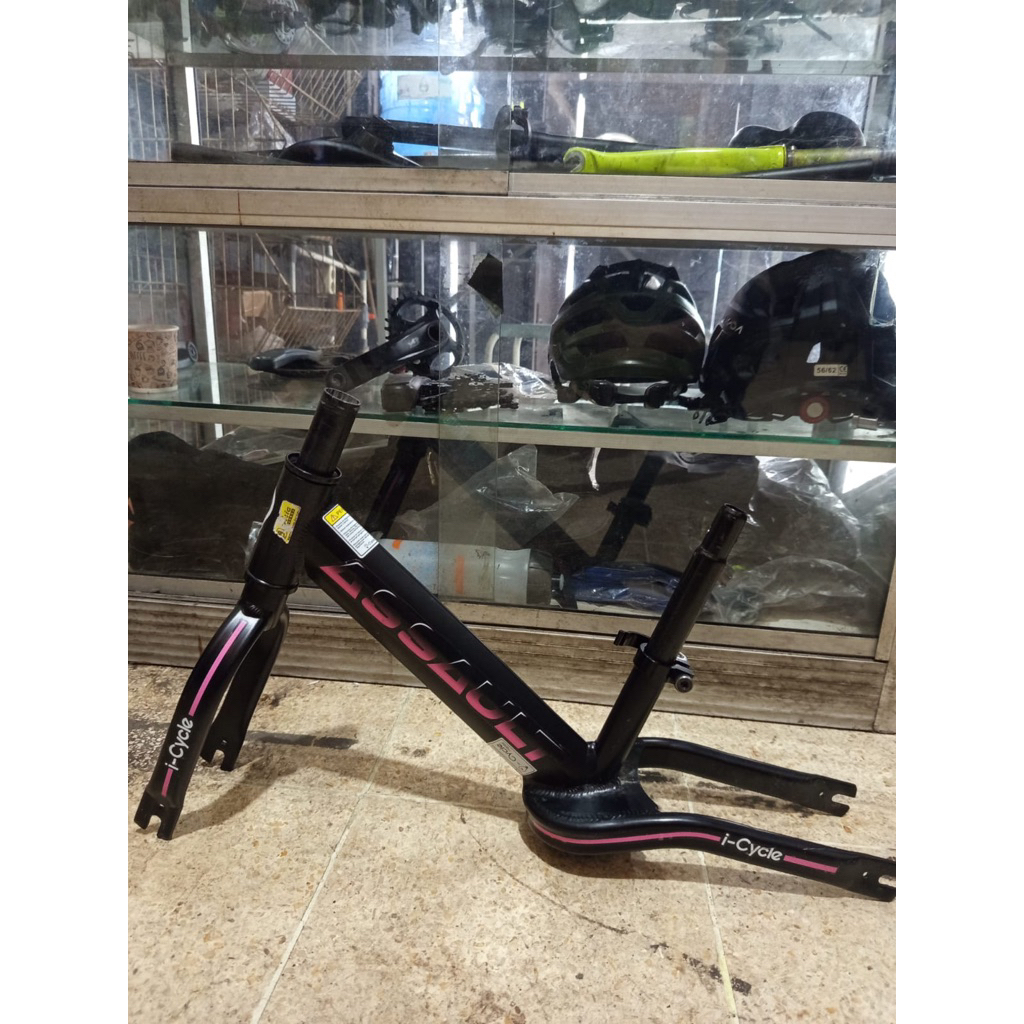 frame icycle