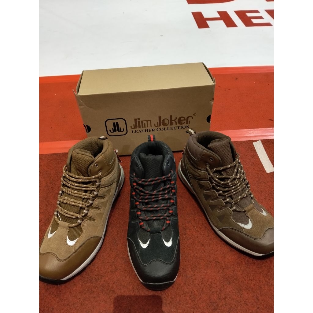 sepatu boot Jim joker crew 1