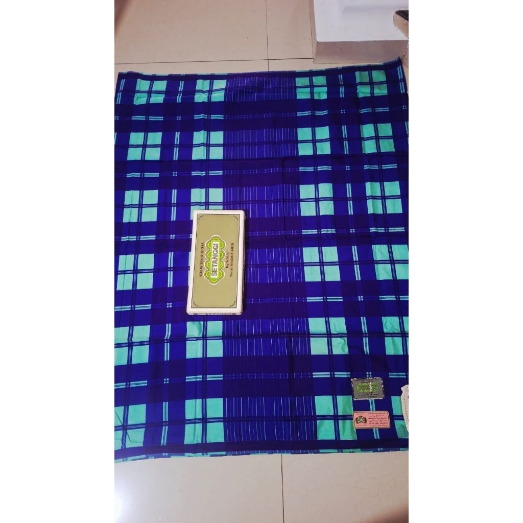 SARUNG BHS KDT SETANGGI SUTERA SPUNSILK 140