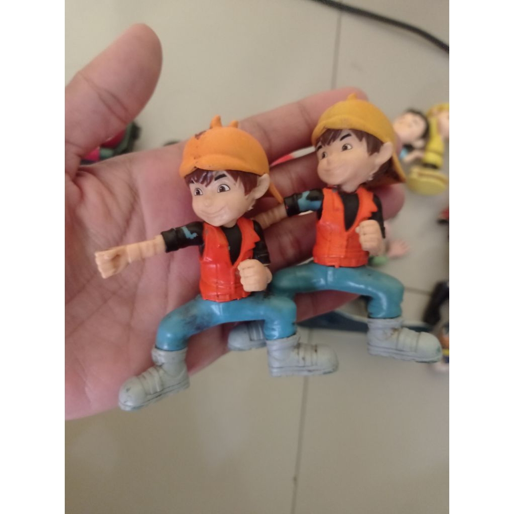 Figure BoBoiBoy (Preloved)