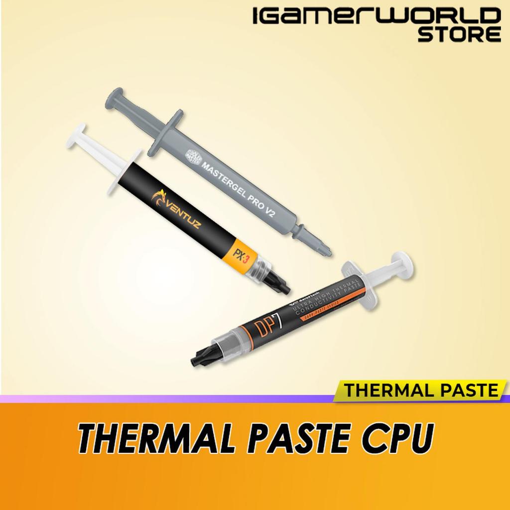 Thermal Paste Thermal Grease Thermal Paste Processor