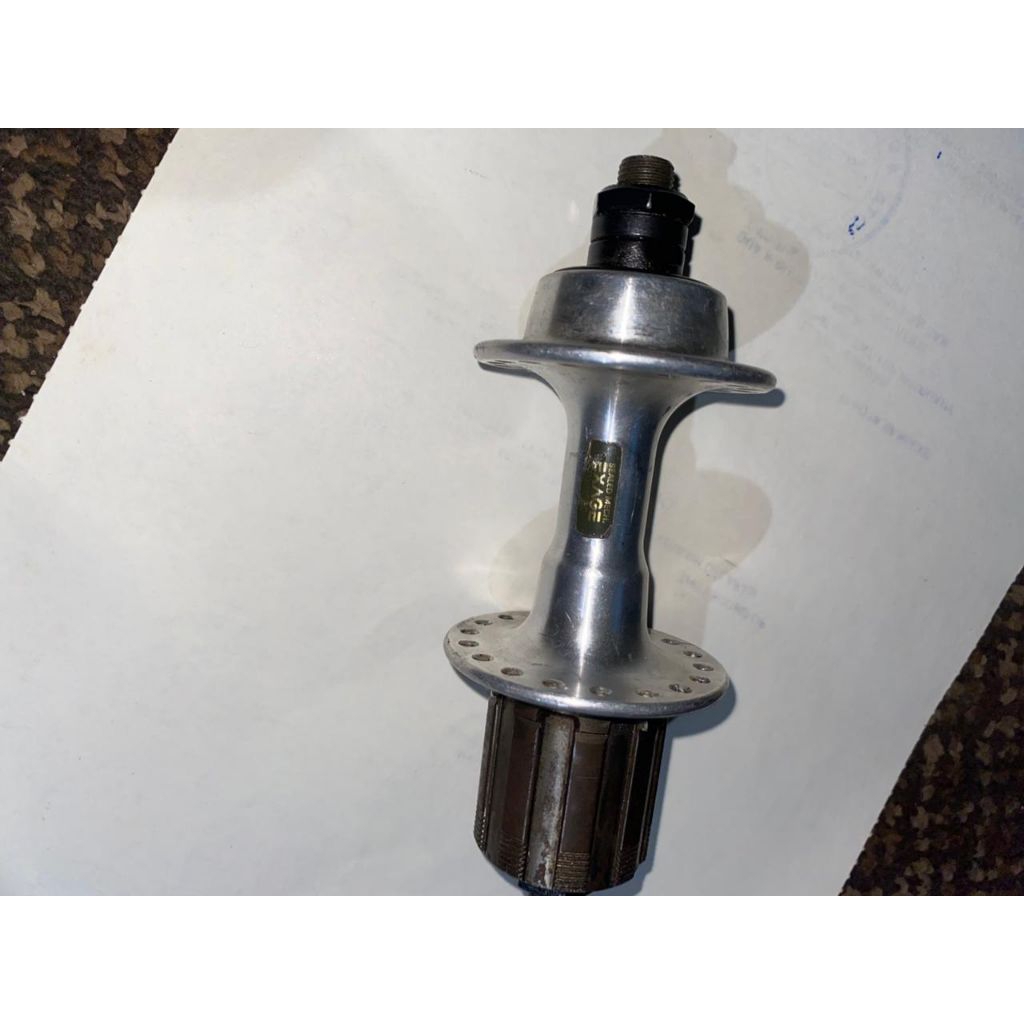 Hub shimano exage 36 hole