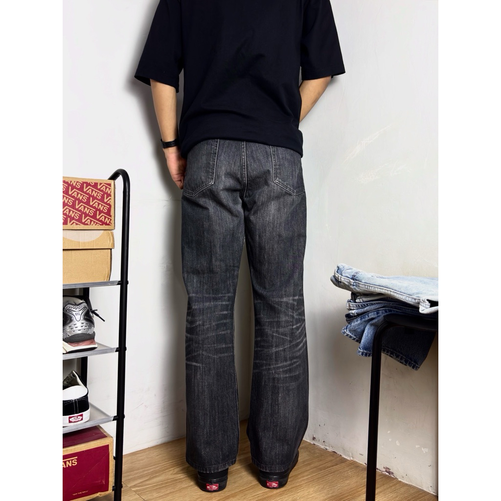 UNIQLO S002 REGULAR STRAIGHT