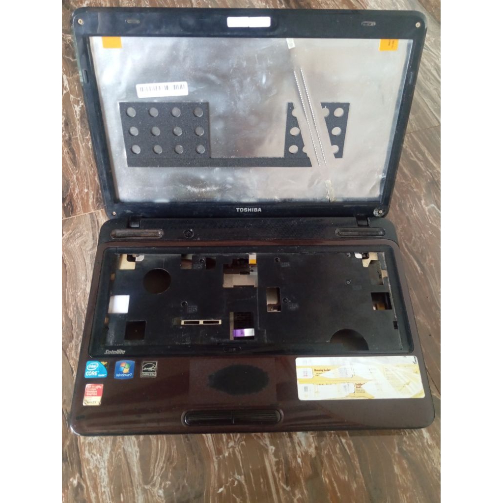 Casing Toshiba L645