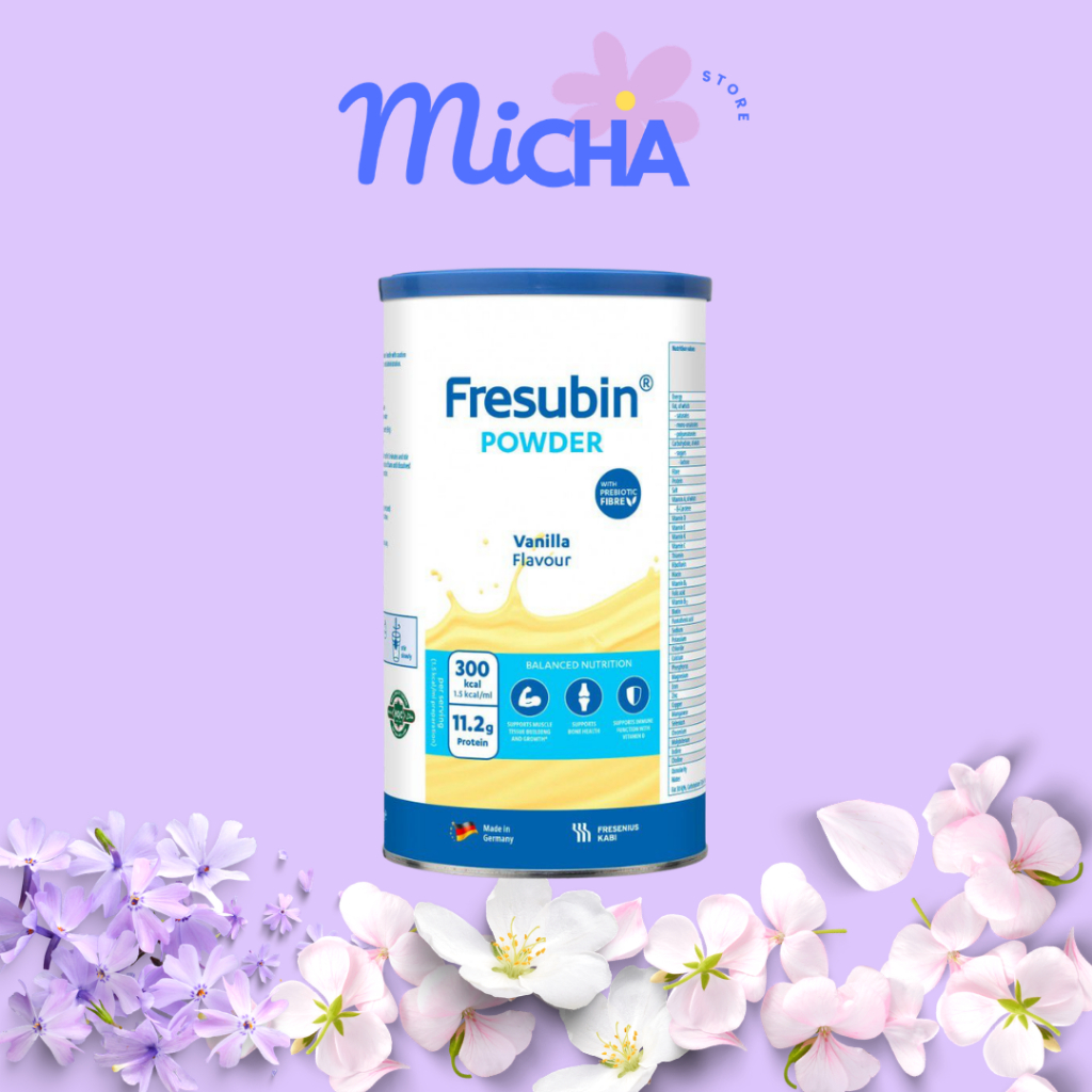 FRESUBIN Powder rasa Vanilla 500g