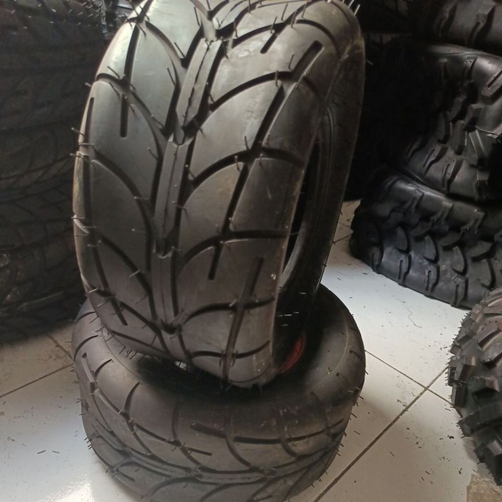 2 PCS BAN ATV RING 7 ASPAL-ONROAD UKURAN 16X8-7
