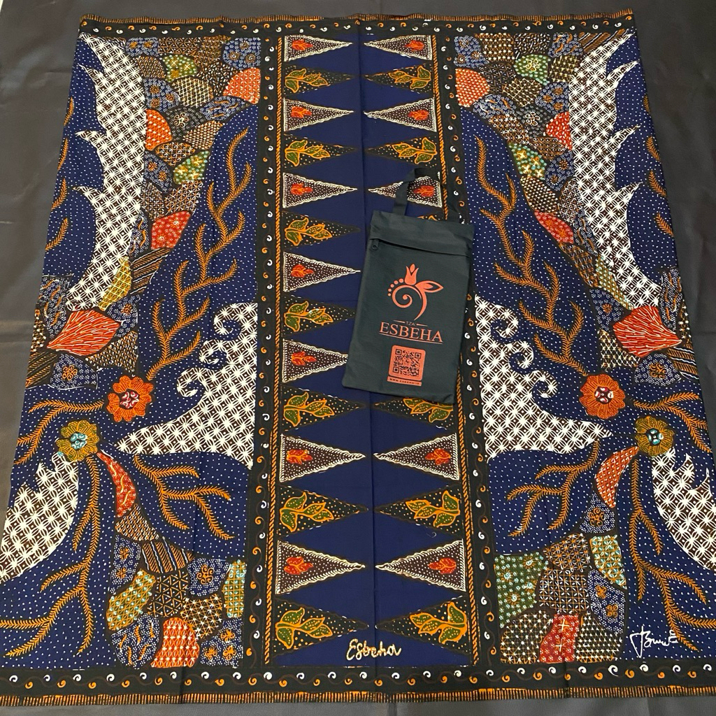 Esbeha | Sarung Batik Tulis