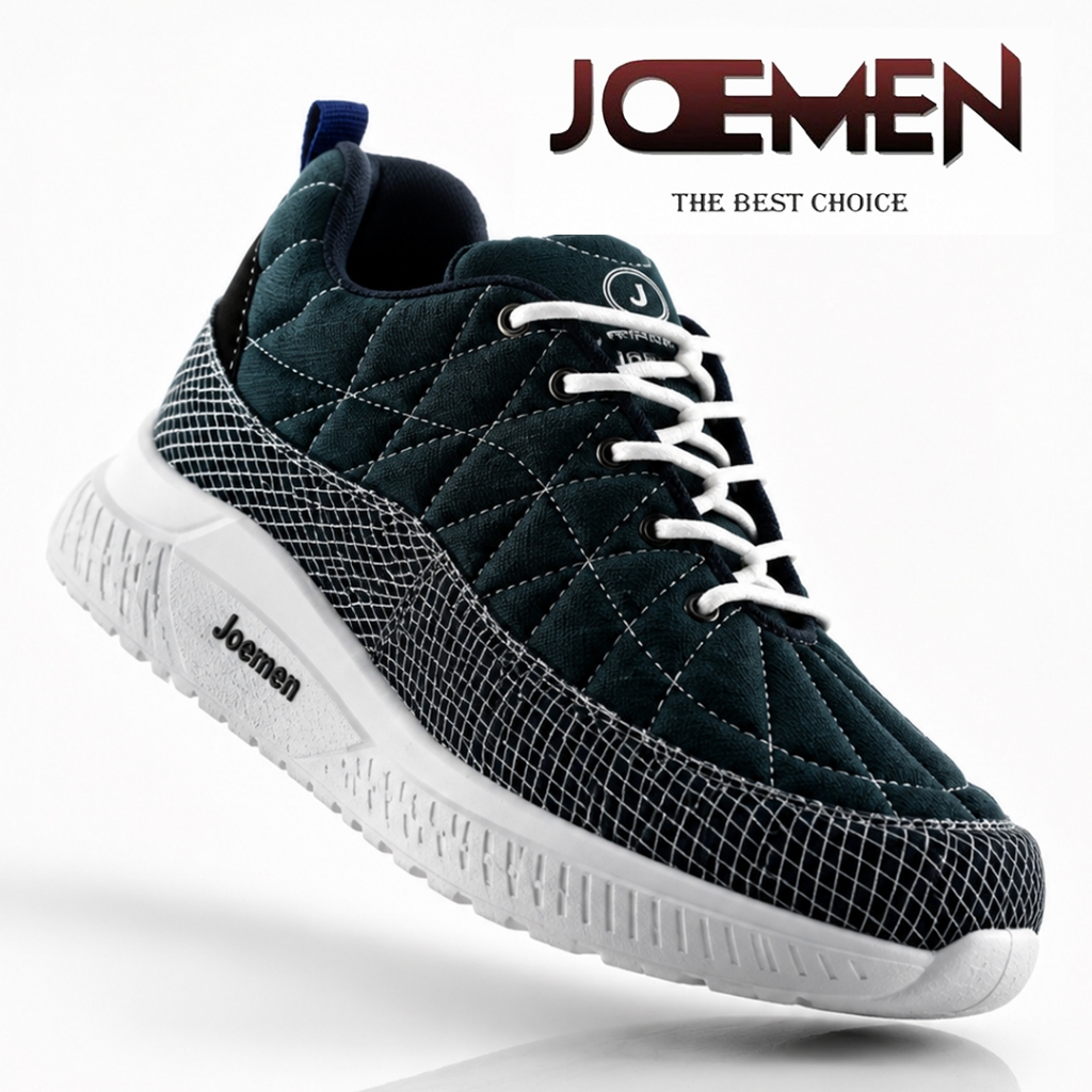 Joemen Sepatu Pria Joemen J 23 Sepatu Fahion Pria / Sepatu Casual Premium Original