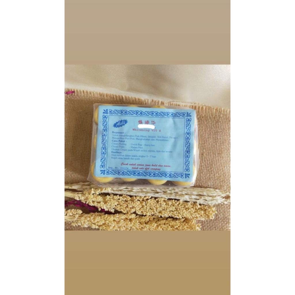 cream// hdl (1 lusin/) original