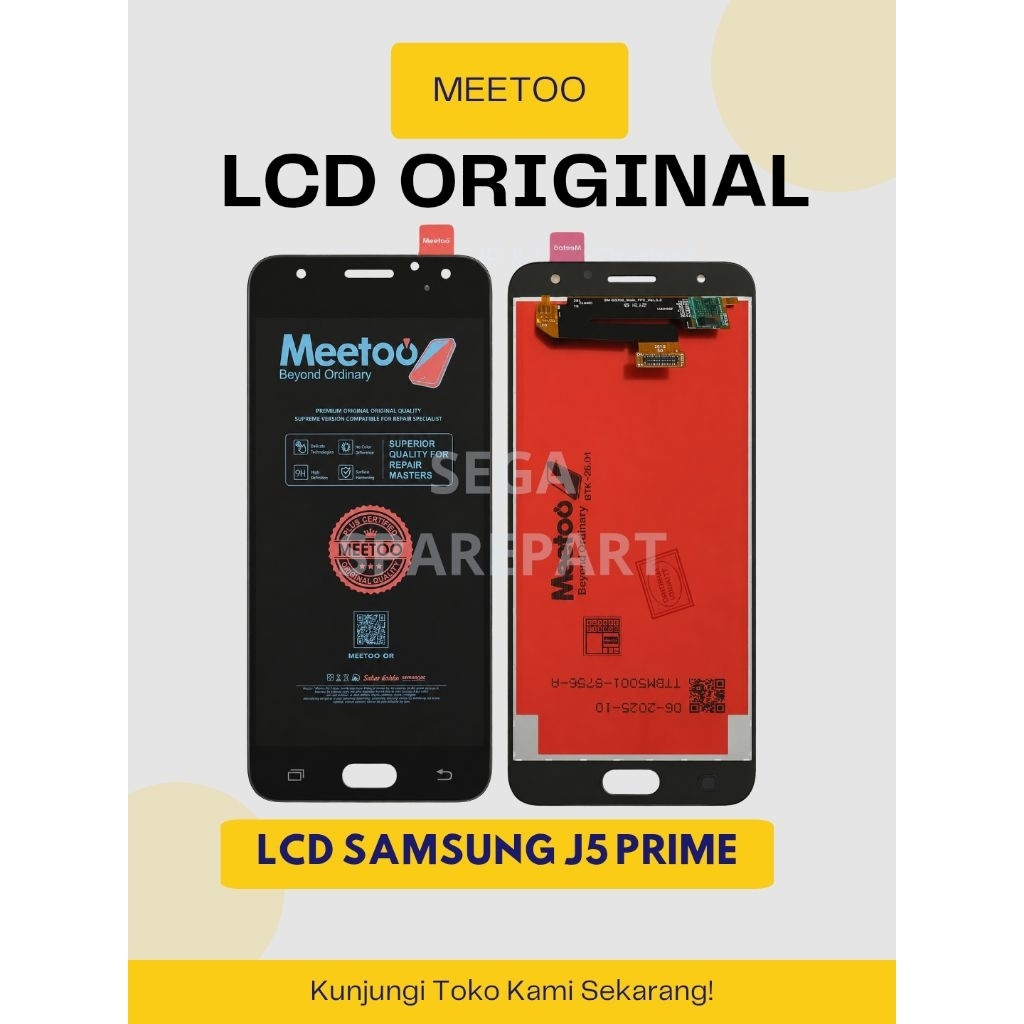 LCD SAMSUNG J5 PRIME